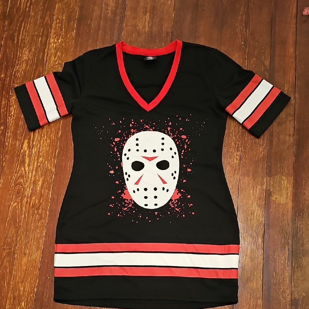 Friday The 13th Jersey
